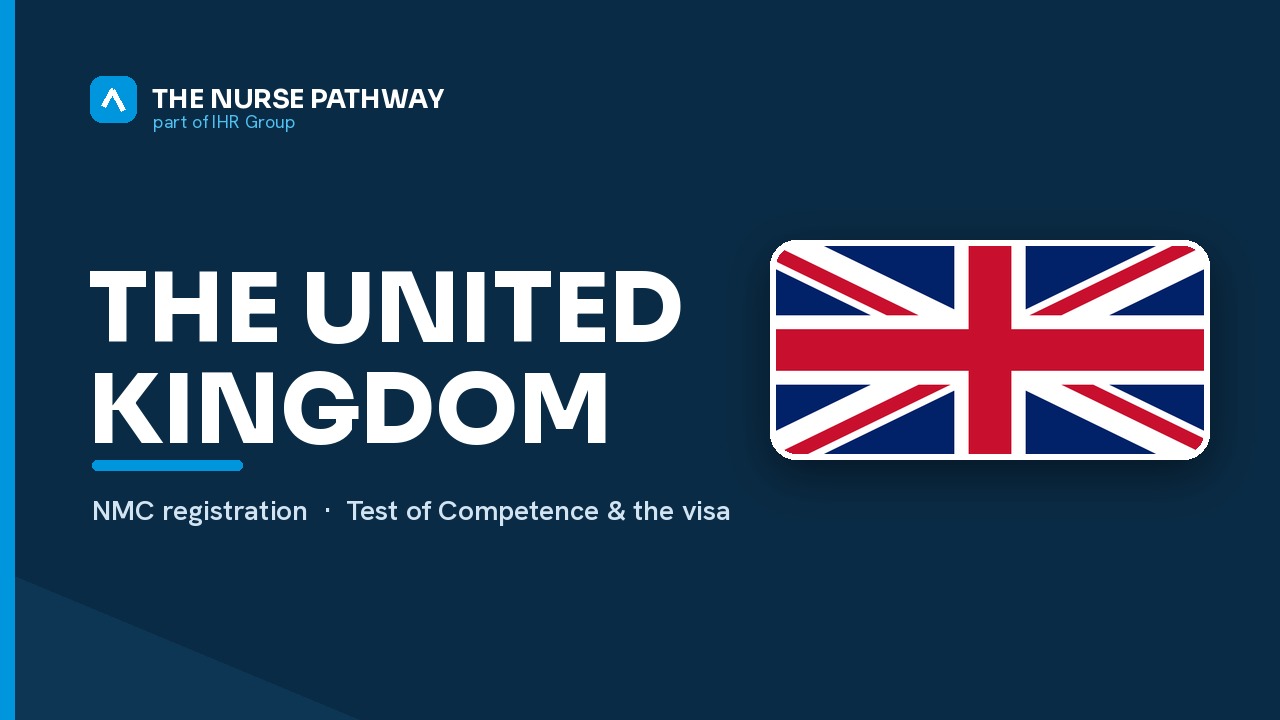 The Nurse Pathway to the UK (NMC)