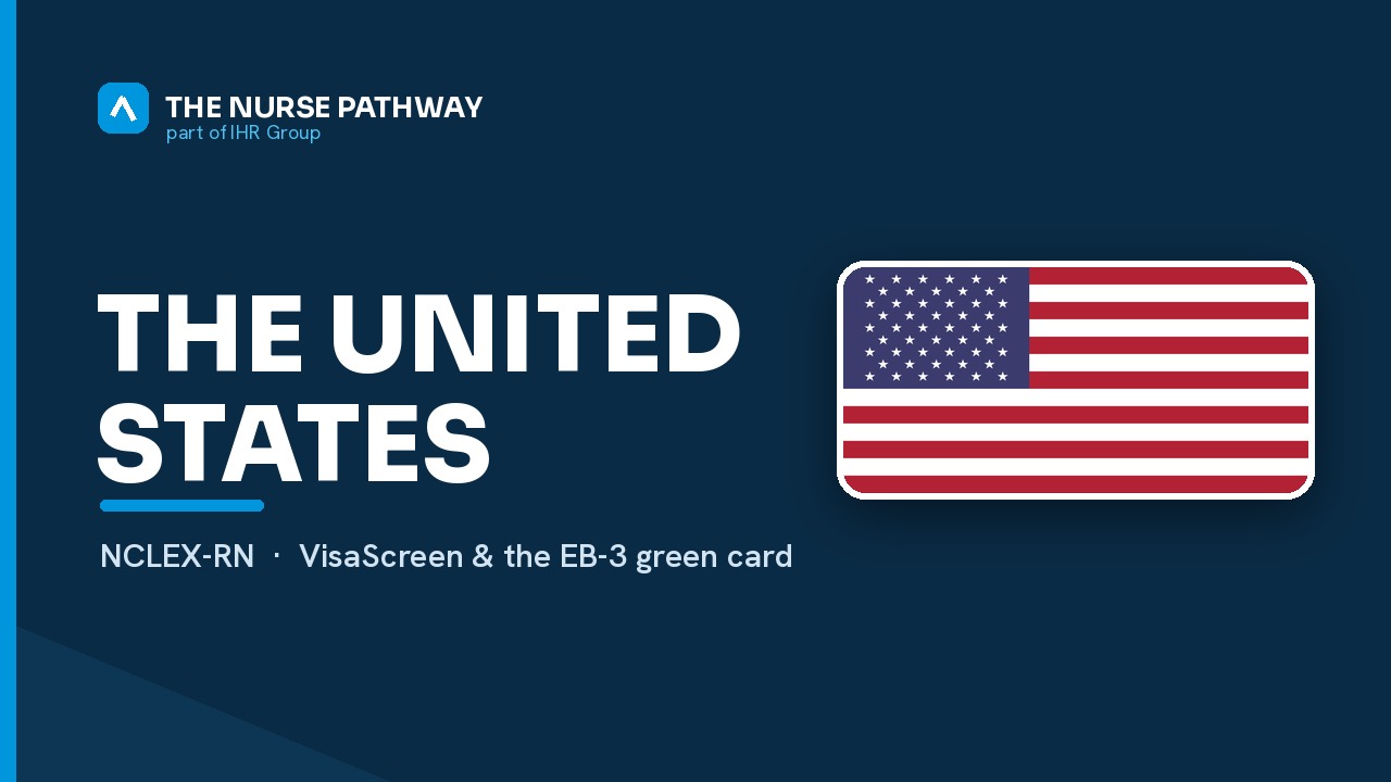 The Nurse Pathway to the USA